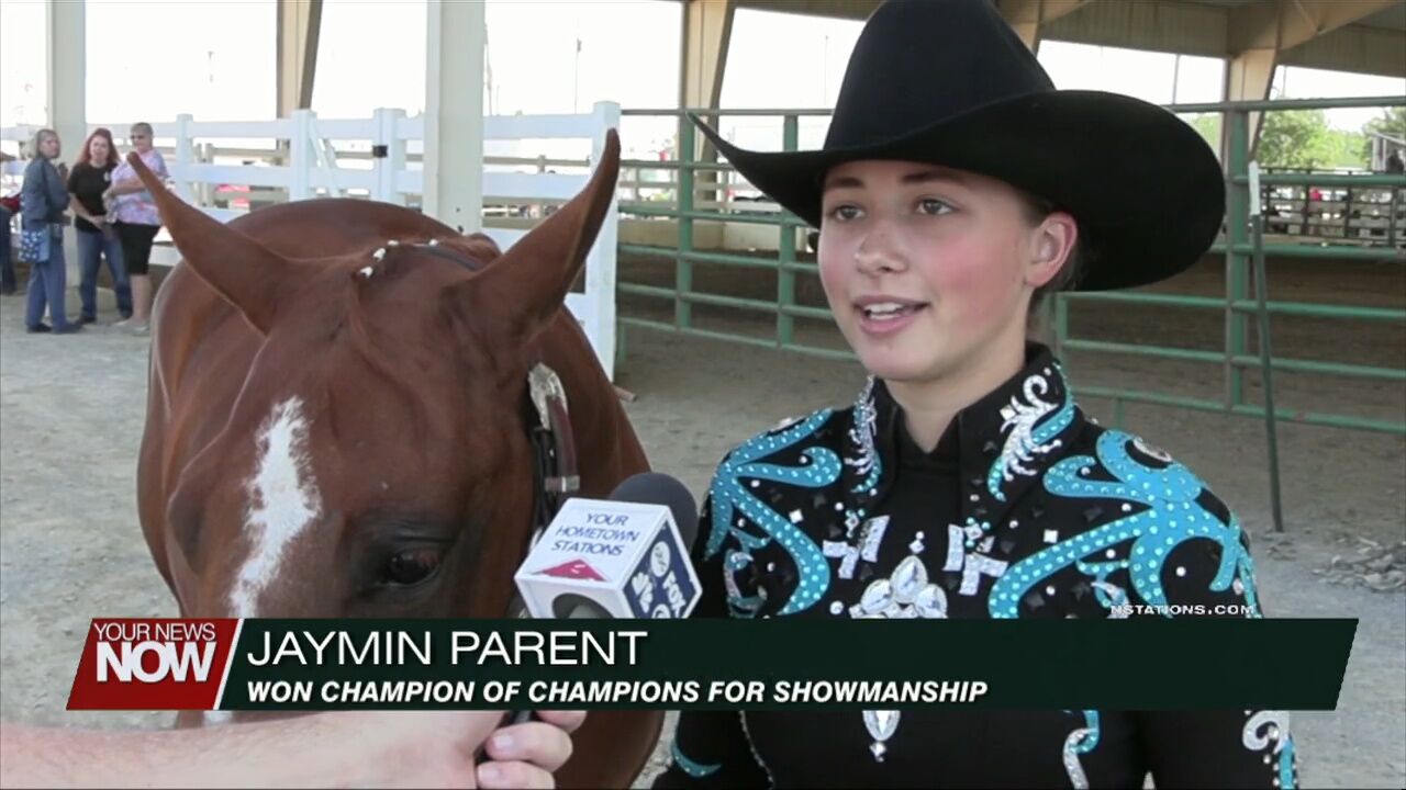 4-H Spotlight: Showmanship demonstrates bond between horse and competitor
